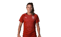 holky_taky celebration goal women win Sticker