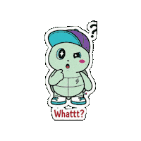 Instagram What Sticker by Wacky Rogues