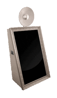 FormSacheAnstalt party wedding event photobooth Sticker