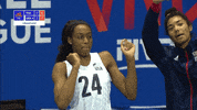 Celebrate Oh Yeah GIF by Volleyball World