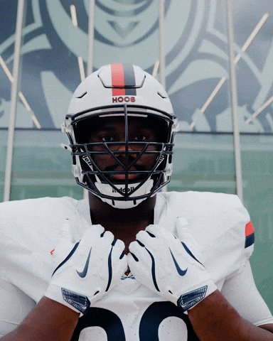 Virginia Football Uva GIF by Virginia Athletics