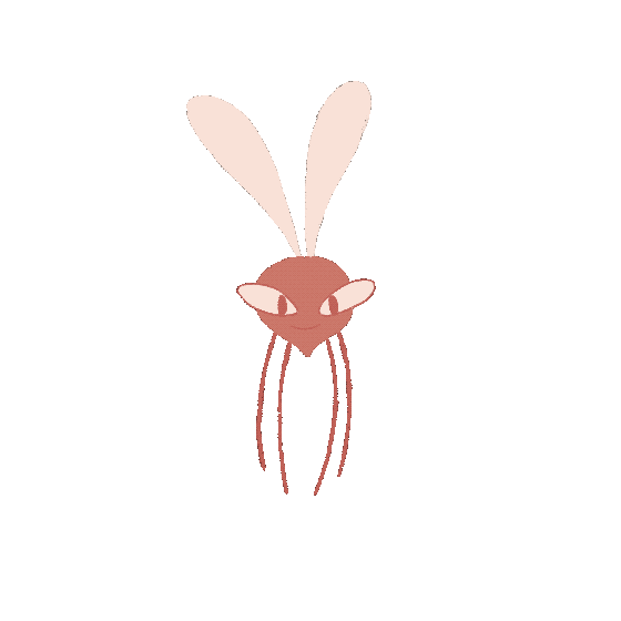 Imagination Imaginaryfriend Sticker