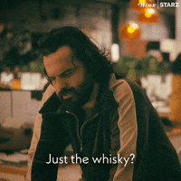 Jake Johnson Doug GIF by STARZ