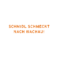 Wachau Sticker by Bäckerei Schmidl