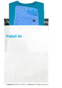somospaketin startup ecommerce shipping packaging Sticker