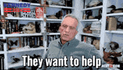 Support Help GIF by Team Kennedy