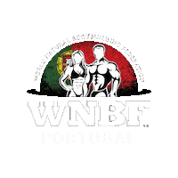 Portugal Bodybuilding Sticker by wnbfofficial