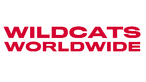 Wildcats Lu Sticker by Linfield University