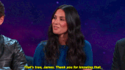 olivia munn GIF by Team Coco