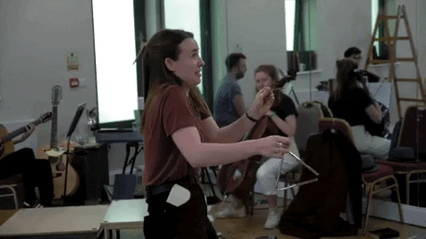 Musical Theatre Actor GIF by thebarntheatre