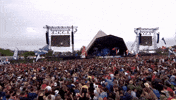 glastonbury festival 2017 GIF by Run The Jewels