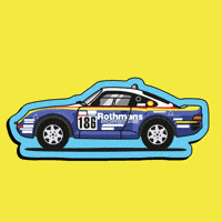 Vintage Racing GIF by Porsche Museum