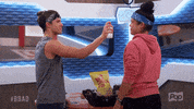 smell good big brother GIF by Big Brother After Dark
