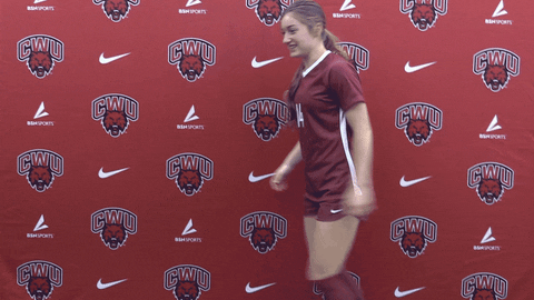 College Sports Sport GIF by CWU Athletics