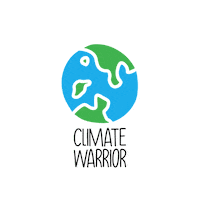 Climate Change Earth Sticker by Bhumi Pednekar