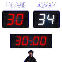 30 Home Sticker