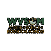 Masters Sticker by West Virginia School of Osteopathic Medicine