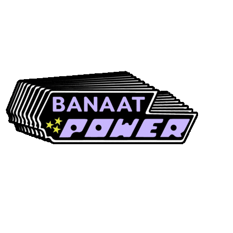 Sticker by Banaat FC