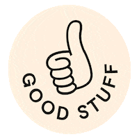 Good Stuff Sticker by Anchour