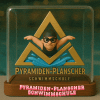 Schwimmen GIF by Pyramiden-Planscher  Schwimmschule