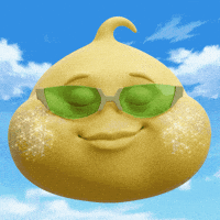 Pleased Saiki K GIF by Butter baby