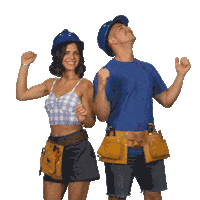 Channel 9 Dancing Sticker by The Block