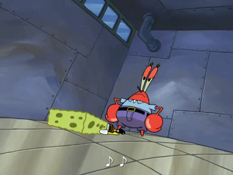 season 8 spongebob's runaway roadtrip: mooncation GIF by SpongeBob SquarePants