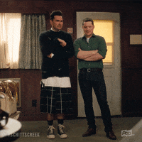 Pop Tv GIF by Schitt's Creek