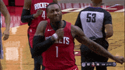 Celebrate Regular Season GIF by NBA