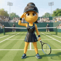 Locked In Win GIF by SaluteXRPL
