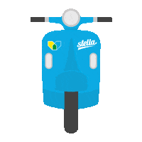 Drive Stella Sticker by stella-sharing