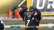 Pittsburgh Steelers Football GIF by NFL