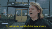Grace Syl GIF by Lewis Capaldi