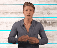 Love Island Reaction GIF by Videoland