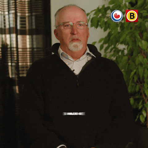 Stressed Out Brabant GIF by Omrop Fryslân