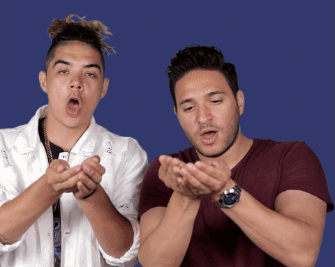 Confetti Celebrate GIF by Jonas Blue