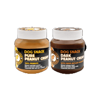 Peanutbutter Sticker by KIWI WALKER®