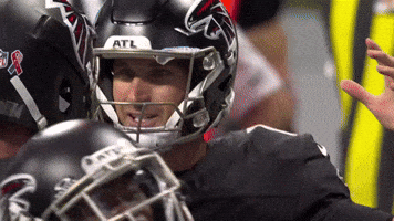 Kirk Cousins Nfl GIF by Atlanta Falcons