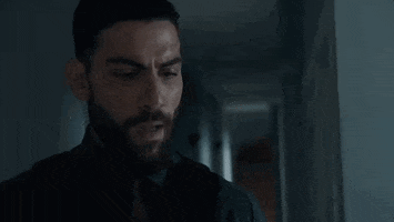 wolfentertainment shocked cbs fbi dick wolf GIF