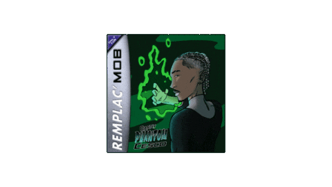 Cover Danny Sticker