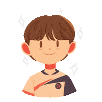 Racket Boys Sticker