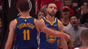 Nba Playoffs Reaction GIF by NBA