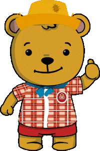 Bear Maple Sticker by maplebearbrasil