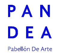 GaleriaPandea arte puebla galeria pandea Sticker