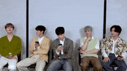 K-Pop Band GIF by BuzzFeed