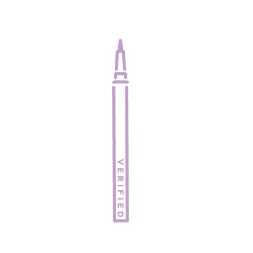 cat mark Sticker by OFRA Cosmetics