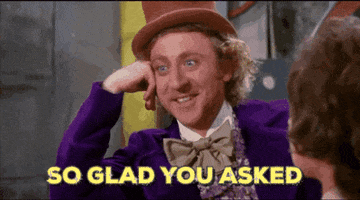 Sassy Gene Wilder GIF