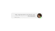 Text Internet Sticker by Real Jay Elaine