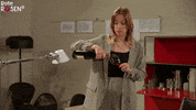 Party Wine GIF by Studio Hamburg Serienwerft GmbH