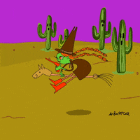 halloween witch GIF by Amber McCall